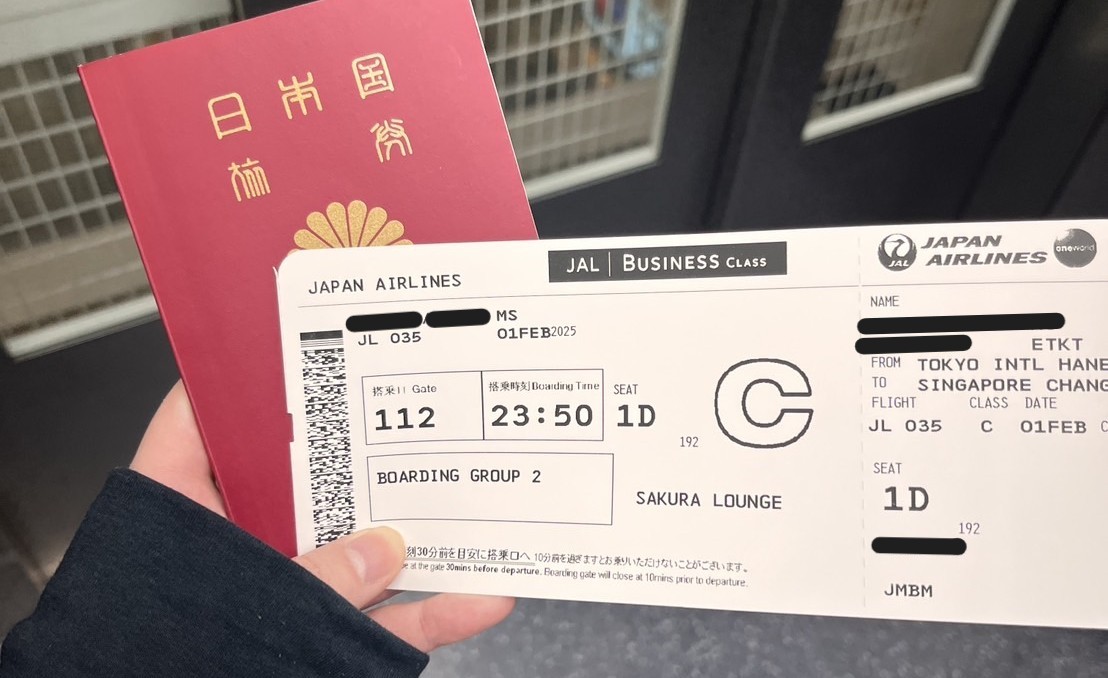 駐在帯同準備